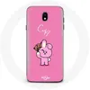 Image de Coque pour Samsung Galaxy S5 BTS Bangtan Sonyeondan BT21 Shooky Suga Et Cooky Jungkook Maniacase