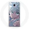 Image de Coque pour Samsung Galaxy A8 2018 Killua Zoldyck série Hunter x Hunter Maniacase