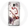 Image de Coque pour Samsung Galaxy S5 Mikasa Ackerman Attaque des Titans Manga Maniacase