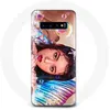 Image de Coque pour Samsung Galaxy S10 Blackpink Jisoo Poster Fanart Maniacase