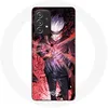 Image de Coque pour Samsung Galaxy A33 5G Satoru Gojo Jujutsu Kaisen Manga art Maniacase