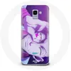 Image de Coque pour Samsung Galaxy J6 2018 Hisoka Morow Anime Hunter x Hunter Maniacase