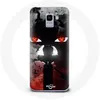 Image de Coque pour Samsung Galaxy A8 2018 Itachi Uchiwa Naruto Anime art Maniacase