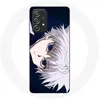 Image de Coque pour Samsung Galaxy A52 Killua Zoldyck Hunter x Hunter Manga Maniacase