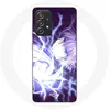Image de Coque pour Samsung Galaxy A52 Killua Zoldyck Hunter x Hunter Manga Anime Maniacase
