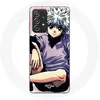 Image de Coque pour Samsung Galaxy A33 5G Killua Zoldyck Hunter x Hunter flash Anime Maniacase