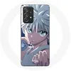 Image de Coque pour Samsung Galaxy A33 5G Killua Zoldyck série Hunter x Hunter Maniacase