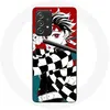 Image de Coque pour Samsung Galaxy A52 Tanjiro Demon Slayer Kimetsu no Yaiba Anime Maniacase