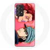 Image de Coque pour Samsung Galaxy A52 Hisoka Et Ging Hunter x Hunter Anime Maniacase