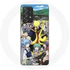 Image de Coque pour Samsung Galaxy A52 Assassination Classroom Anime Maniacase