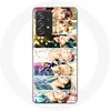 Image de Coque pour Samsung Galaxy A33 5G BTS You Never Walk Alone Affiche Chanson Not Today Maniacase
