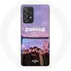 Image de Coque pour Samsung Galaxy A33 5G Bangtan Sonyeondan 7 Fates Chakho Avec BTS Affiche Maniacase
