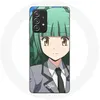 Image de Coque pour Samsung Galaxy A33 5G kayano Assassination Classroom Anime Manga Maniacase