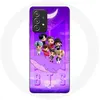 Image de Coque pour Samsung Galaxy A33 5G BTS TinyTAN Animation Affiche RM Jin Suga J-Hope Jimin Jungkook Et V Zero O’Clock Maniacase