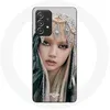 Image de Coque pour Samsung Galaxy A33 5G Blackpink Born Pink Affiche Teaser Lisa Maniacase