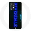 Image de Coque pour Samsung Galaxy A33 5G Riverdale Série Logo bleu Maniacase