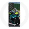 Image de Coque pour Samsung Galaxy A33 5G Valentino Rossi MotoGP 46 Maniacase