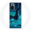 Image de Coque pour Xiaomi Redmi Note 10 Pro Ozark Saison 4 Episode 1 aigle Teaser Maniacase