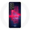 Image de Coque pour Samsung Galaxy A33 5G Stranger Things Logo Transparent Saison 4 Bande annonce 2022 Maniacase