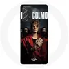 Image de Coque pour Samsung Galaxy A33 5G La casa de papel Estocolmo Maniacase