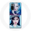 Image de Coque pour Xiaomi Redmi Note 10 Pro Blackpink Groupe K-pop Filles Jennie et Rosé Lovesick girls poster the album Maniacase