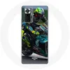 Image de Coque pour Xiaomi Redmi Note 10 Pro Valentino Rossi Moto GP 46 Maniacase