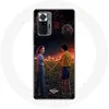 Image de Coque pour Xiaomi Redmi Note 10 Pro Stranger Things Affiche Maniacase