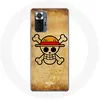 Image de Coque pour Xiaomi Redmi Note 10 Pro Manga One Piece Tete de Mort Maniacase