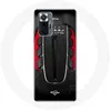 Image de Coque pour Xiaomi Redmi Note 10 Pro Audi RS Logo rouge Maniacase