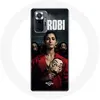 Image de Coque pour Xiaomi Redmi Note 10 Pro La casa de papel Nairobi Saison 4 Maniacase