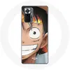 Image de Coque pour Xiaomi Redmi Note 10 Pro One piece Manga Luffy Maniacase
