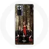 Image de Coque pour Xiaomi Redmi Note 10 Pro Journal d'un vampire Série littéraire Maniacase
