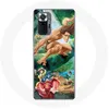 Image de Coque pour Xiaomi Redmi Note 10 Pro Tarzan Film affiche Maniacase