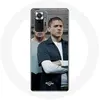 Image de Coque pour Xiaomi Redmi Note 10 Pro Prison Break Michael Scofield Et Lincoln Burrows Maniacase