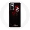 Image de Coque pour Xiaomi Redmi Note 10 Pro Lucifer Série fond noir Maniacase