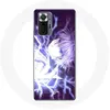 Image de Coque pour Xiaomi Redmi Note 10 Pro Killua Zoldyck Hunter x Hunter Manga Anime Maniacase