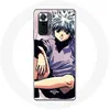 Image de Coque pour Xiaomi Redmi Note 10 Pro Killua Zoldyck Hunter x Hunter flash Anime Maniacase
