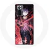 Image de Coque pour Xiaomi Redmi Note 10 Pro Satoru Gojo Jujutsu Kaisen Manga art Maniacase