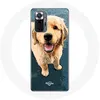 Image de Coque pour Xiaomi Redmi Note 10 Pro Golden retriever Chiot Maniacase