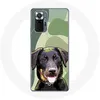Image de Coque pour Xiaomi Redmi Note 10 Pro Beauceron Noir Race de chiens Maniacase