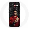 Image de Coque pour Samsung Galaxy A03 La casa de papel Berlin Maniacase