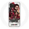 Image de Coque pour Samsung Galaxy A03 La Casa De Papel affiche art Maniacase