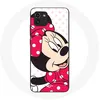 Image de Coque pour Samsung Galaxy A03 Minnie Mouse Dessin animé mignon Maniacase