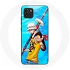 Image de Coque pour Samsung Galaxy A03 One Piece Manga Trafalgar Law epée Maniacase
