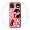 Image de Coque pour Samsung Galaxy A03 BTS Bangtan Garçon BT21 Cooky Jungkook ARMY Maniacase