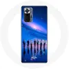 Image de Coque pour Xiaomi Redmi Note 10 Pro Bangtan Sonyeondan BTS World Tour 2022 Maniacase