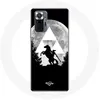 Image de Coque pour Xiaomi Redmi Note 10 Pro Zelda Lune Maniacase