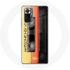 Image de Coque pour Xiaomi Redmi Note 10 Pro Cassette Design Breaking Bad Maniacase