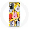 Image de Coque pour Xiaomi Redmi Note 10 Pro BTS Bangtan Sonyeondan BT21 Tata Chimmy Cooky Rj Shooky Koya Mang Et Van Maniacase