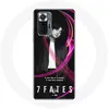 Image de Coque pour Xiaomi Redmi Note 10 Pro Bangtan Sonyeondan 7 Fates Chakho Avec BTS V Concept Photo Maniacase